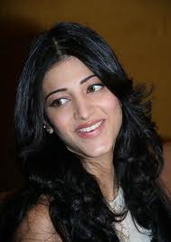 Shruti Haasan 
